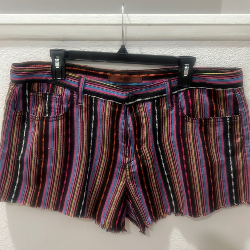 JOE’S MULTI COLOR Vintage Reserve Shorts